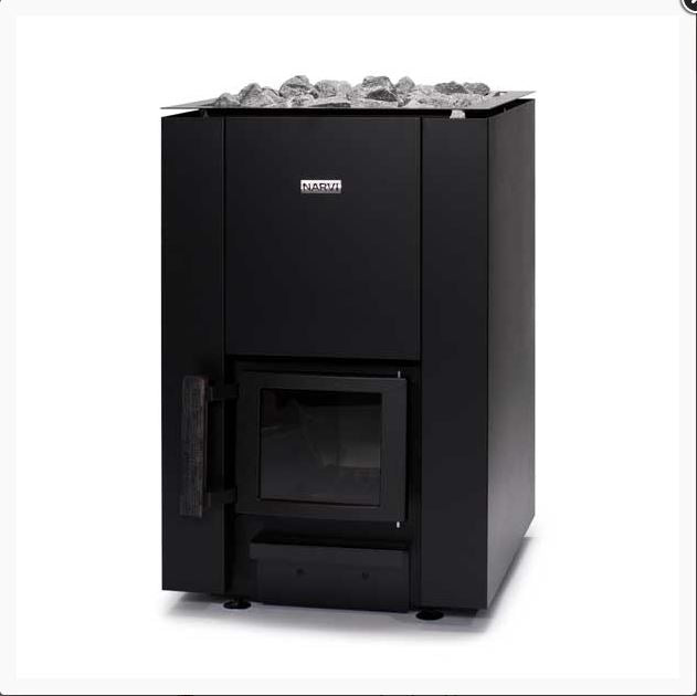 Narvi Kaamos 20 Wood Burning Heater