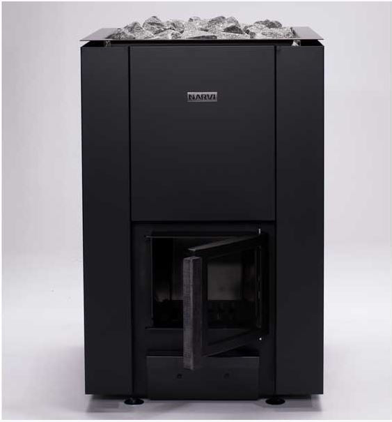 Narvi Kaamos 20 Wood Burning Heater