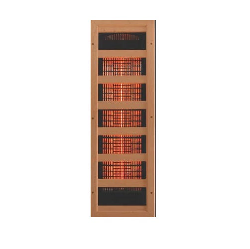 Maxxus 3 person Full Spectrum Near Zero EMF FAR Infrared Sauna