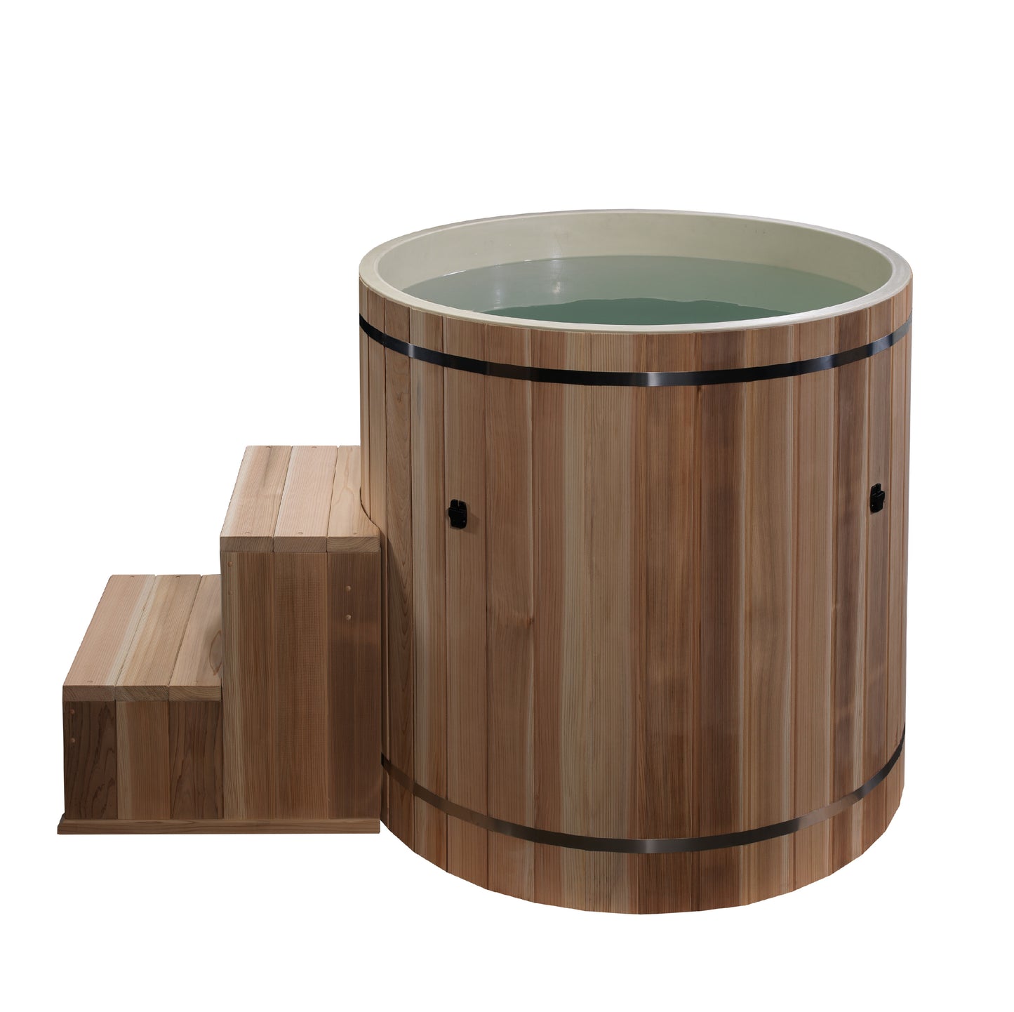 Barrel - 304 Stainless Steel with Pacific Cedar Exterior