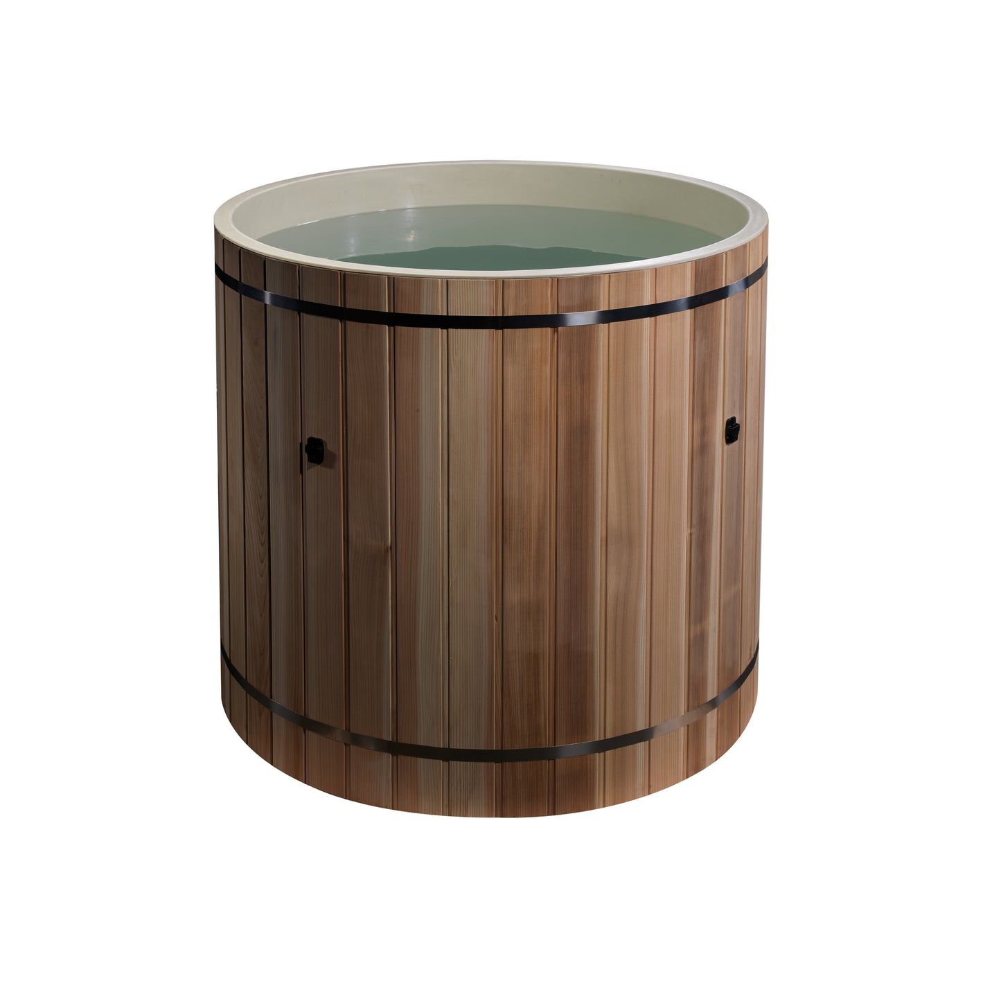 Barrel - 304 Stainless Steel with Pacific Cedar Exterior
