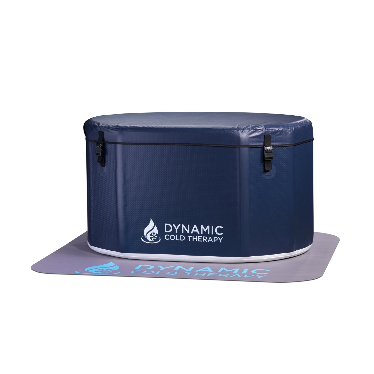 Dynamic Cold Therapy - Inflatable Oval Spa