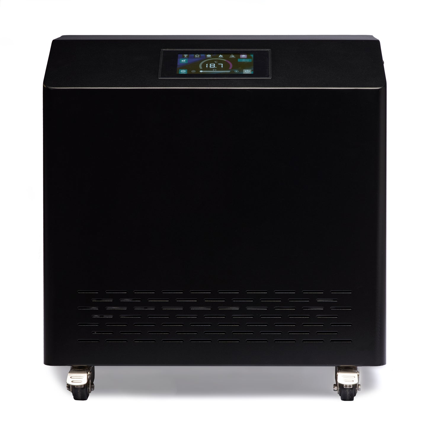 Dynamic Cold Therapy - 1.0 HP Cold/Heat System with WIFI APP - Titanium