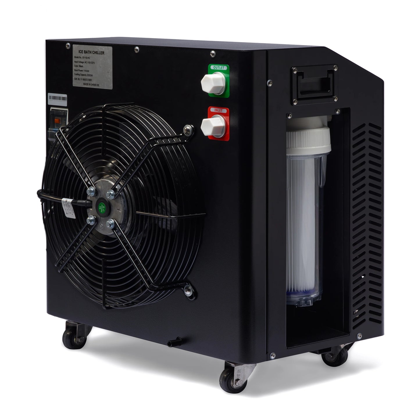 Dynamic Cold Therapy 1.0 HP Chiller with WIFI APP