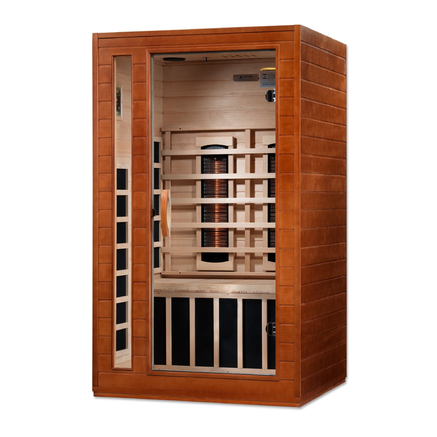 Dynamic Cardoba 2 person Full Spectrum Near Zero EMF FAR Infrared Sauna
