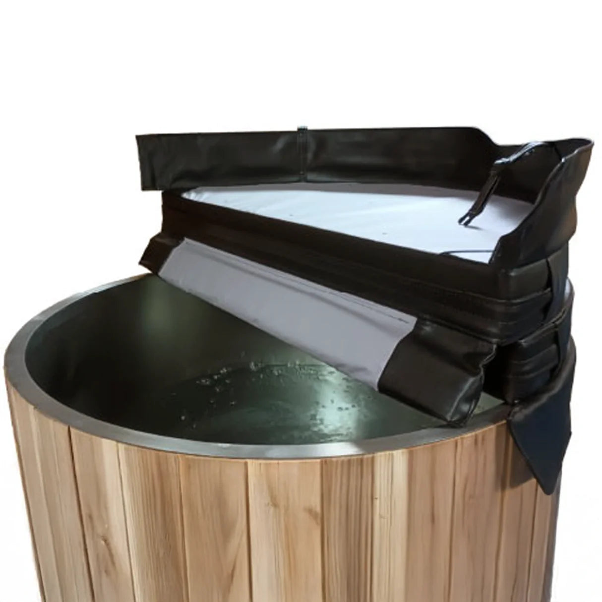 Dynamic Cold Therapy Barrel - 4" Insulated Cover