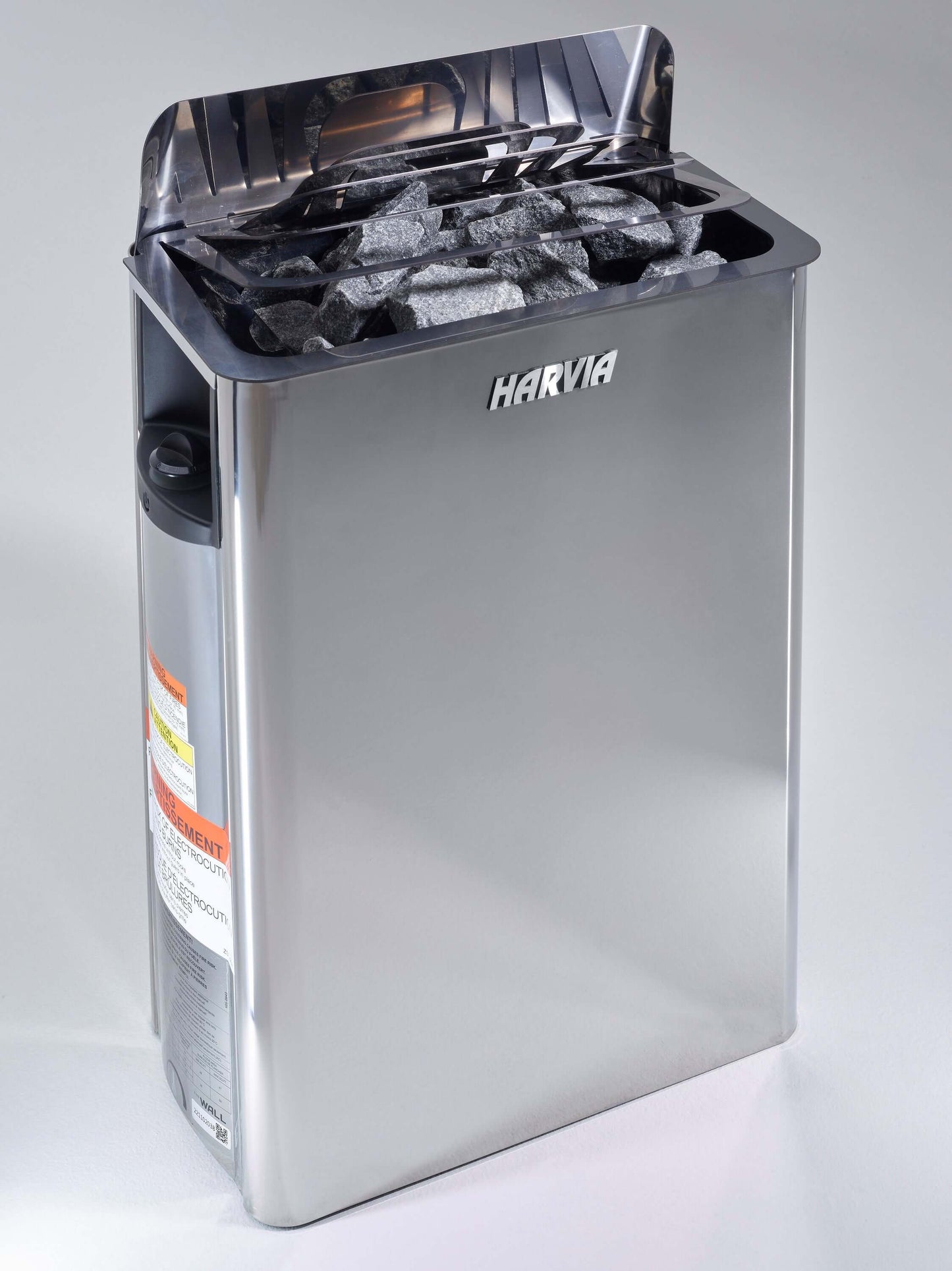 Golden Designs 2025 Toledo 6 Person Hybrid Sauna. Full Spectrum and Harvia Traditional Stove