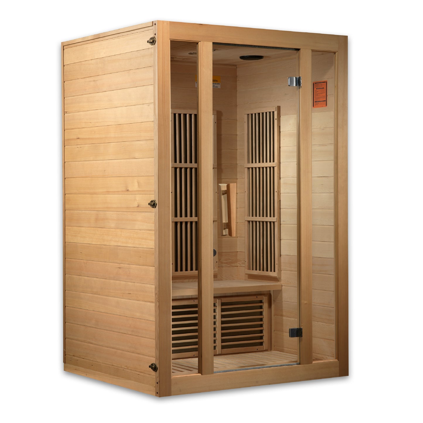 Maxxus 2 person Near Zero EMF FAR Infrared Sauna