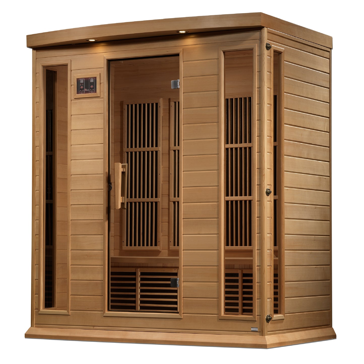 Maxxus 4 person Low EMF FAR Infrared Sauna