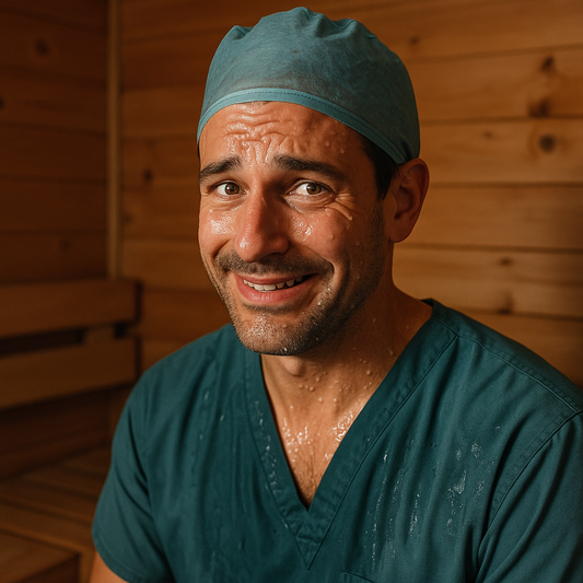 Sauna Sessions and Heart Health: Why Cardiologists Are Paying Attention