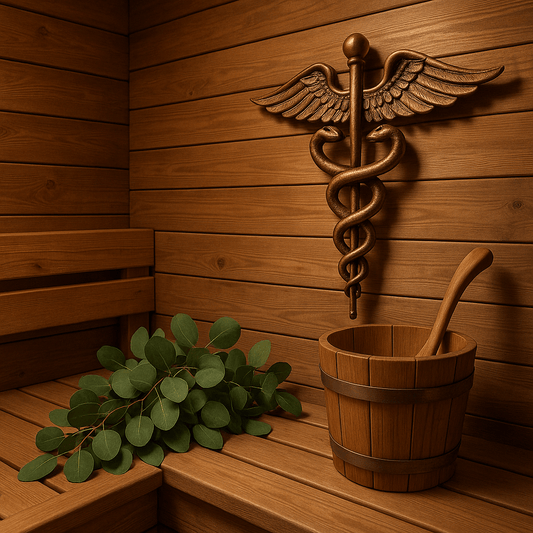 Why Saunas Are the Right Health Choice Right Now