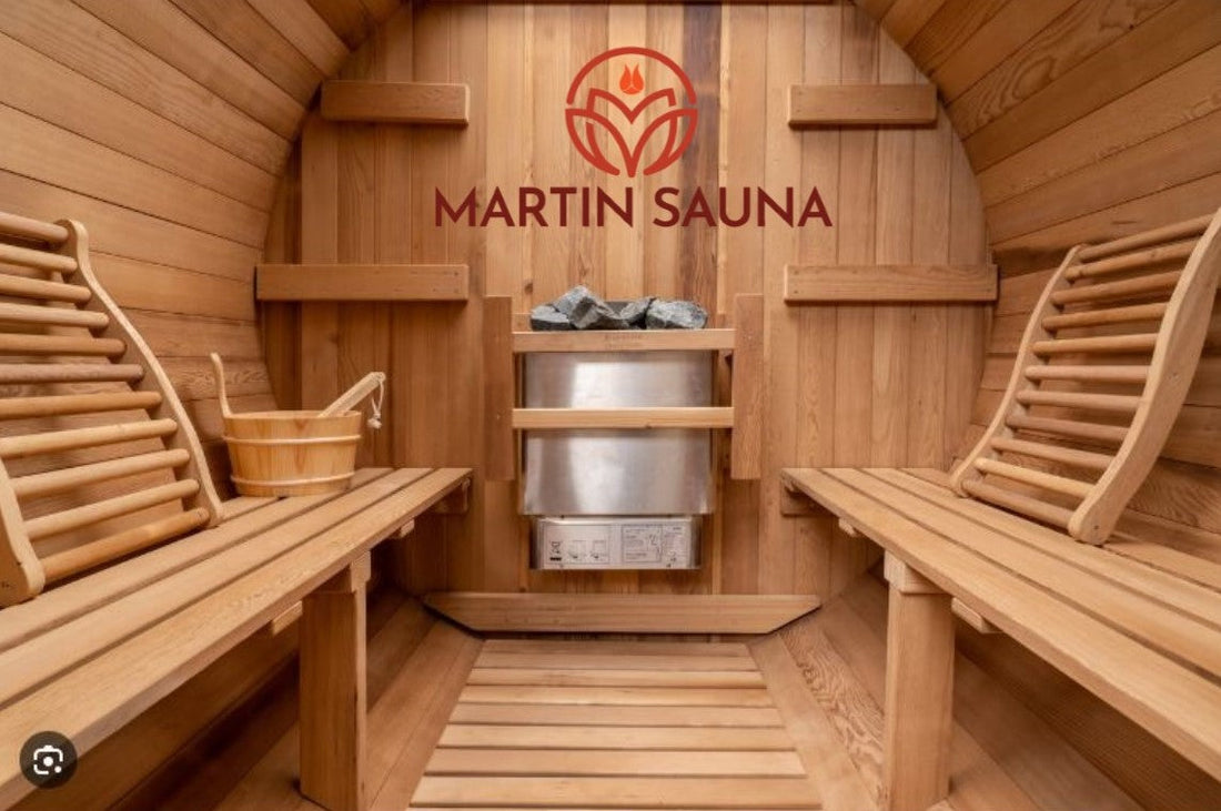 Why Buy From Martin Sauna? (Here’s What Really Sets Us Apart)