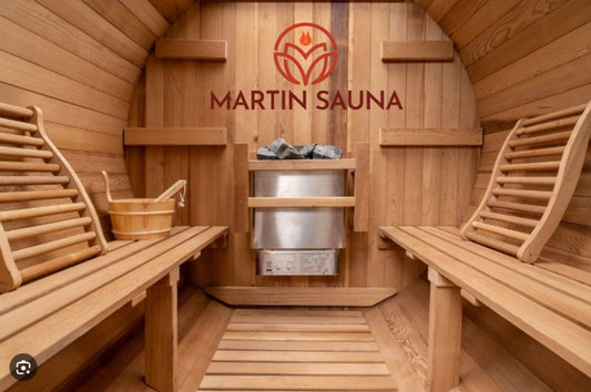 Why Buy From Martin Sauna? (Here’s What Really Sets Us Apart)