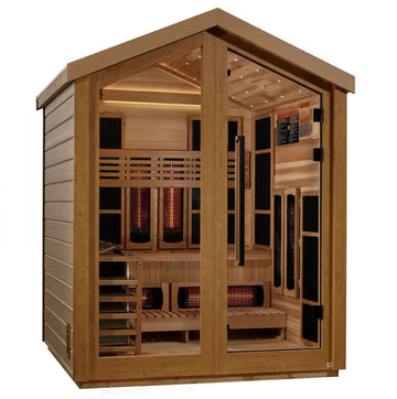 Hybrid Saunas
