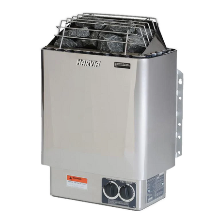 Harvia KIP electric sauna heater