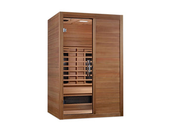 1–2 Person Saunas