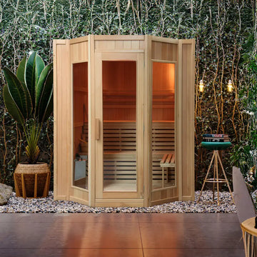 Traditional Saunas