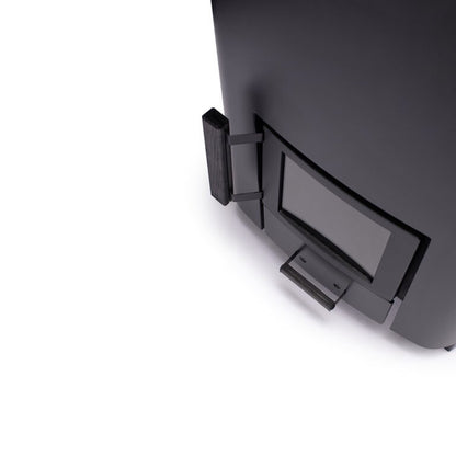 Narvi NC 16 Black Woodburning Heater