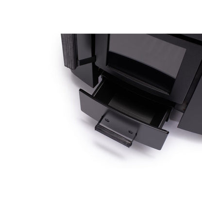 Narvi NC 16 Black Woodburning Heater