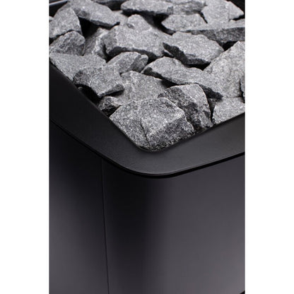 Narvi NC 16 Black Woodburning Heater