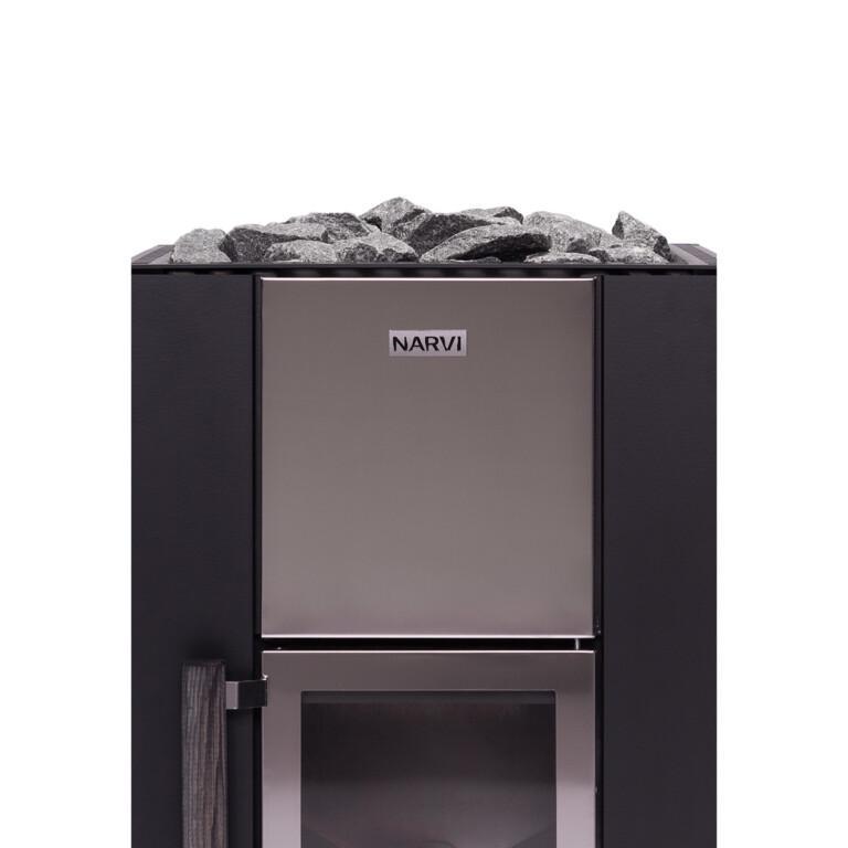 Narvi Kuru 14 Woodburning Heater