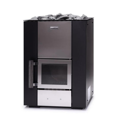 Narvi Kuru 14 Woodburning Heater