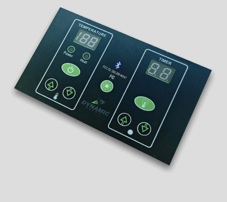 ***New 2026 Model*** Dynamic Llumeneres Full Spectrum 2-Person Near Zero EMF Infrared Sauna (Canadian Hemlock)