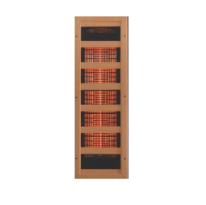 MX-M206-01-FS CED Maxxus 2 person Full Spectrum Near Zero EMF FAR Infrared Sauna