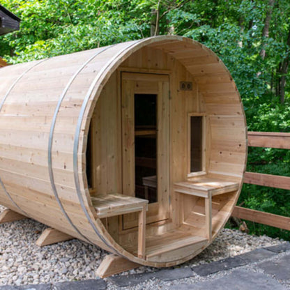 Leisurecraft Canadian Timber Tranquility Sauna