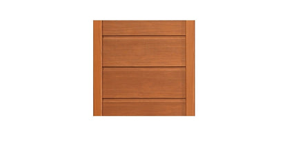 Maxxus 2-Person Low EMF FAR Infrared Sauna (Canadian Red Cedar)