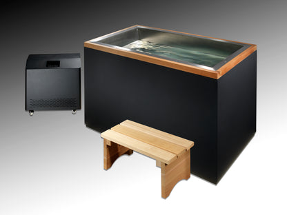 Dynamic Cold Therapy "CUBOID" 316 Ultra Stainless Steel
