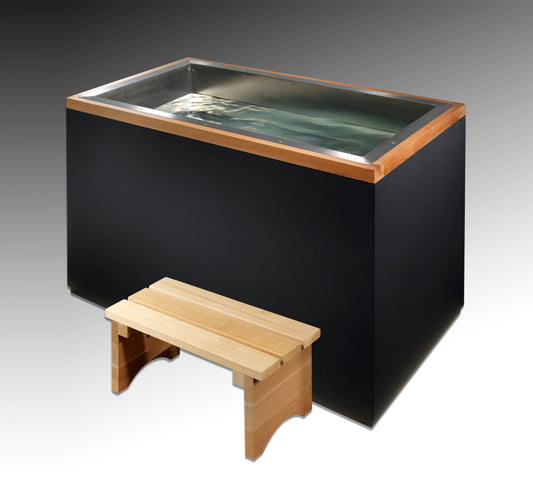 Dynamic Cold Therapy "CUBOID" 304 Stainless Steel