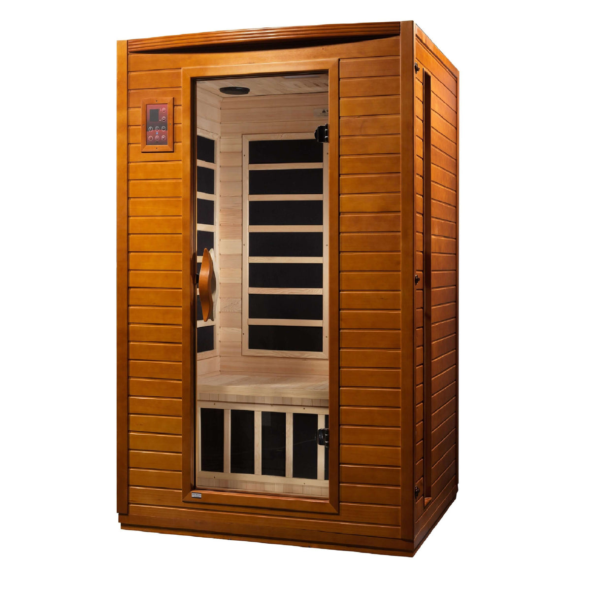 Dynamic Versailles 2 person Low EMF FAR Infrared Sauna