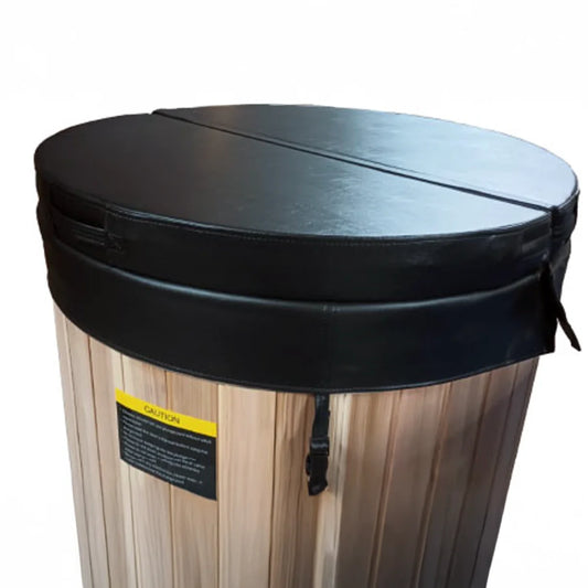 Dynamic Cold Therapy Barrel - 4" Insulated Cover