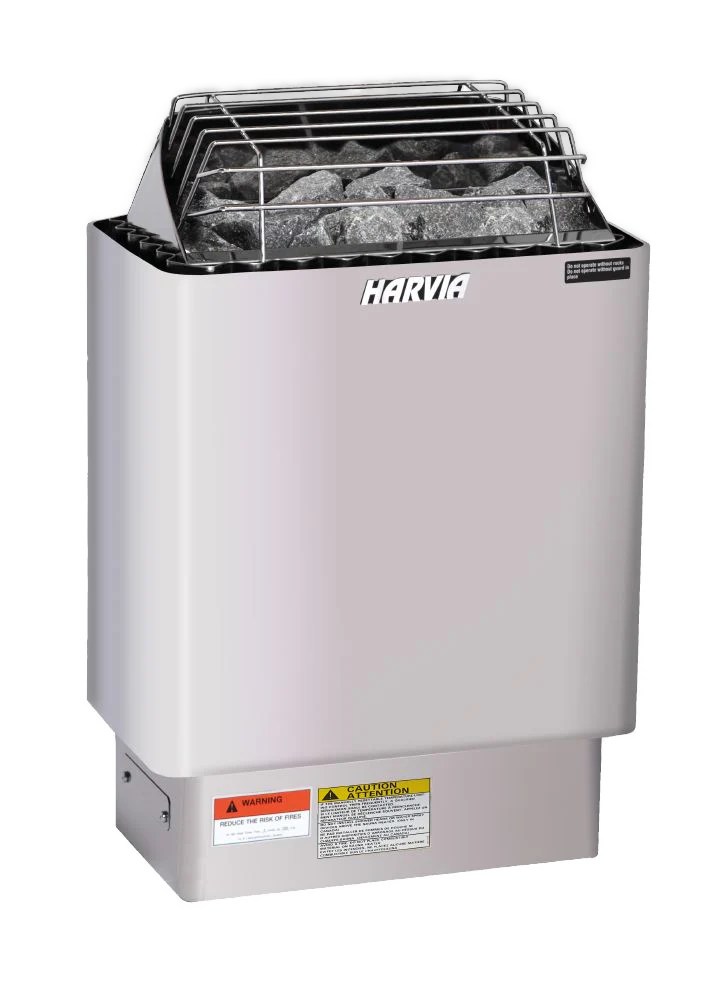Harvia Kip 6.0kW built in controller