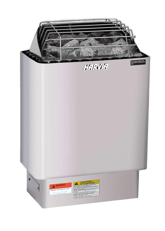 Harvia Kip 6.0kW built in controller