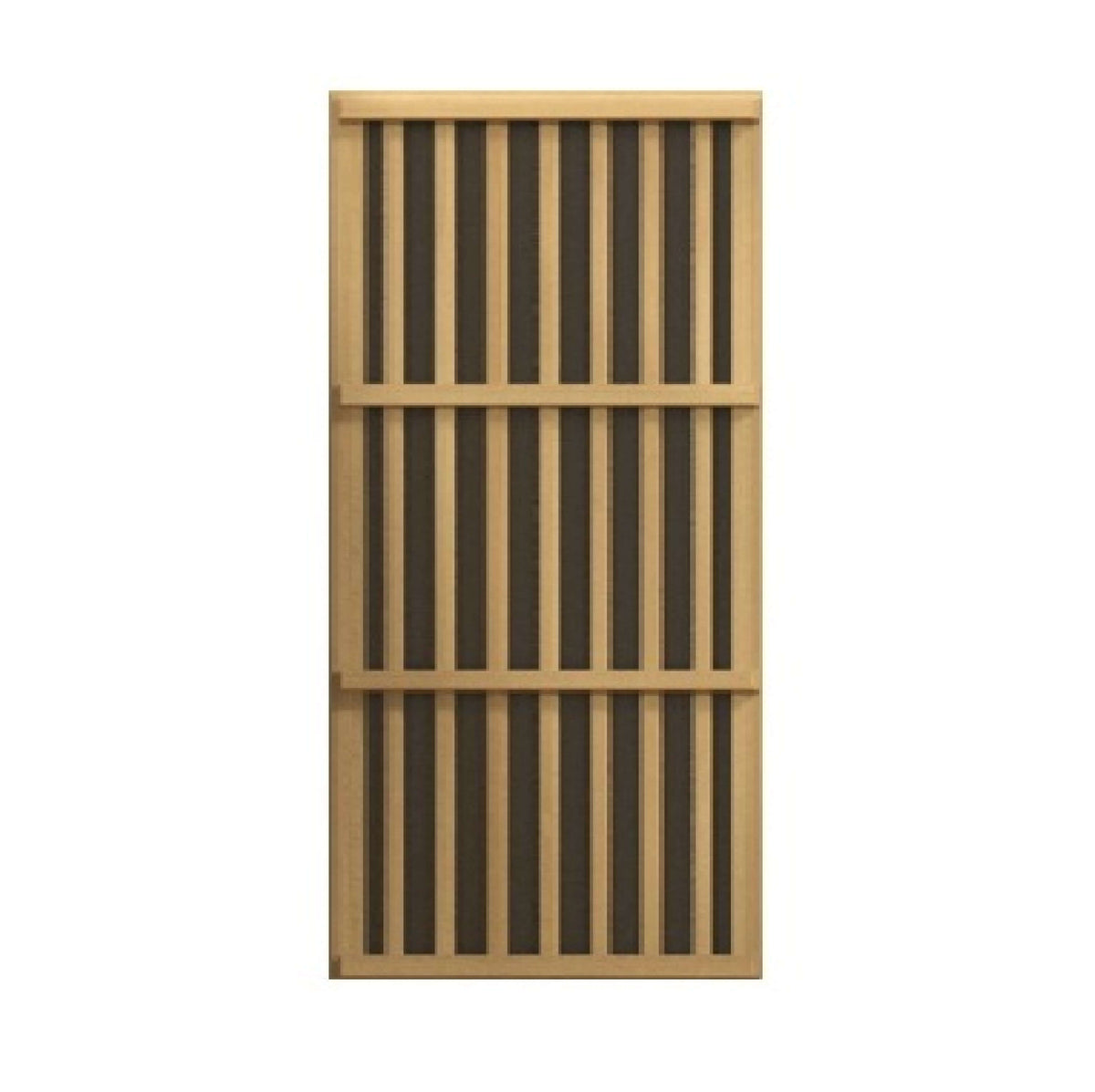 Maxxus Bellevue Low EMF infrared heating panel detail