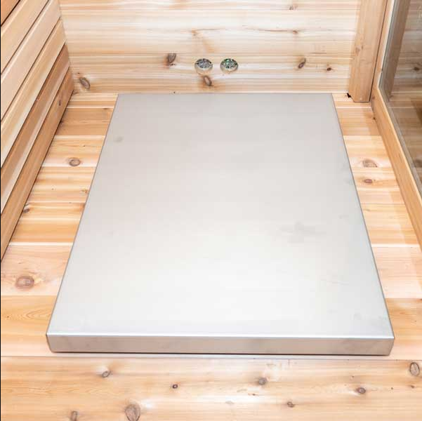 Leisurecraft 23 × 30 Adjustable Installation Base