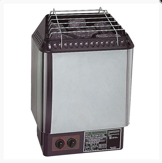 Finnleo Designer B 6KW Sauna Heater with Rocks