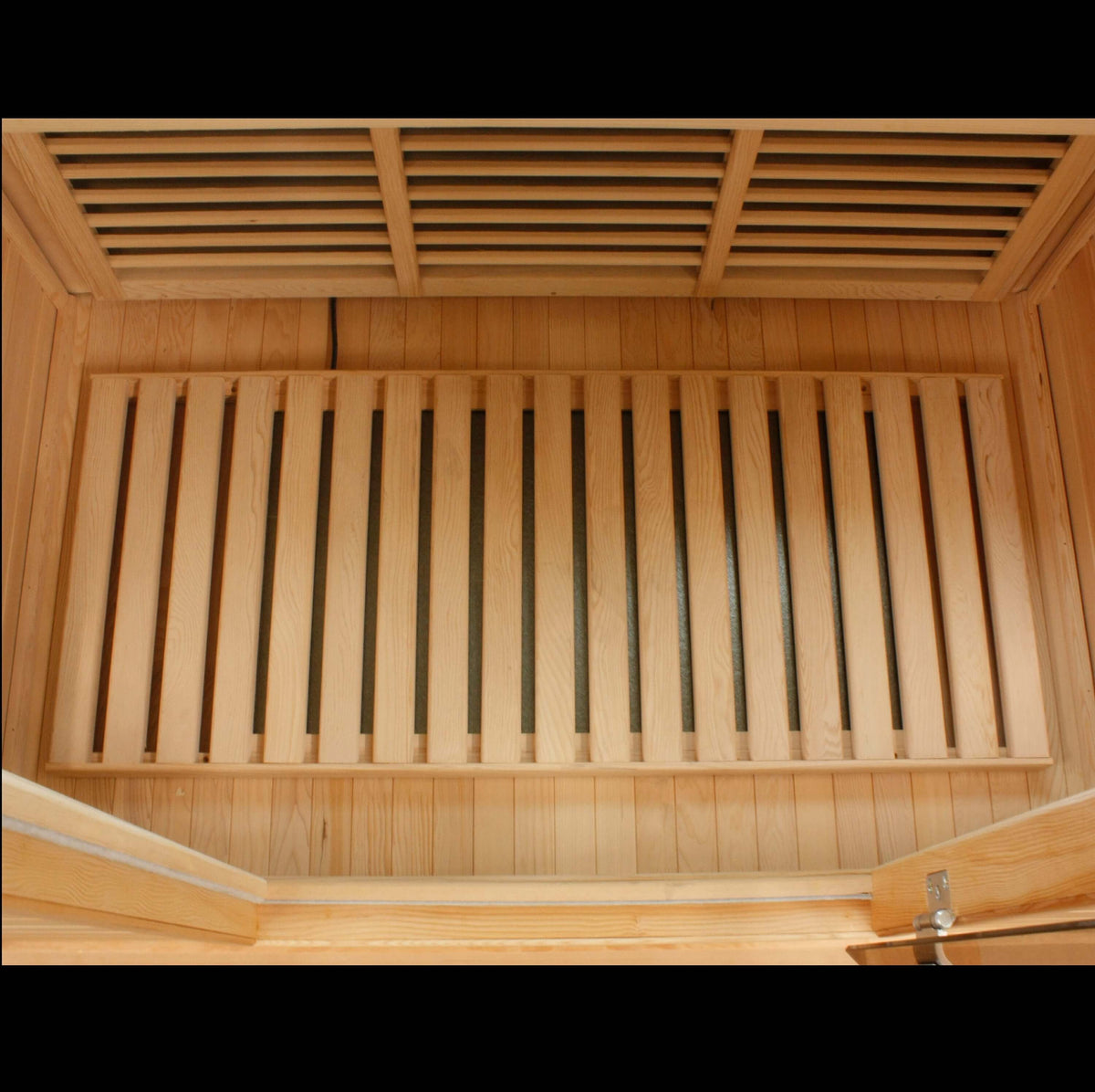 Maxxus 2 person Low EMF FAR Infrared Sauna