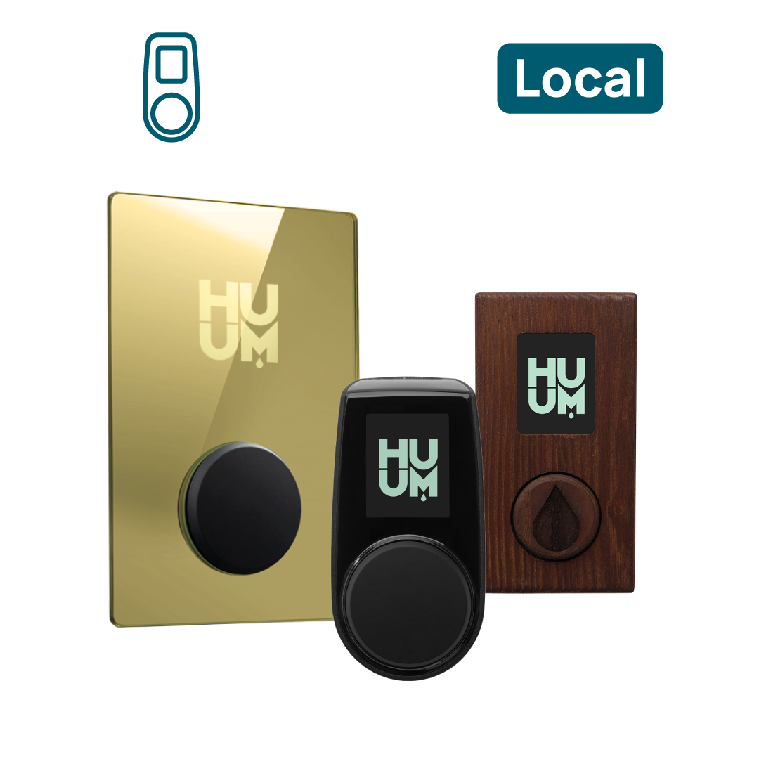 HUUM UKU Local sauna control system included option