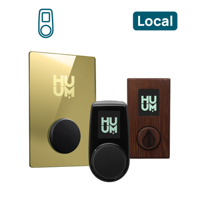 HUUM UKU Local sauna control system included option