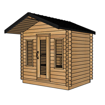 Canadian Timber Palmer CTC68 — manufacturer gallery view 13