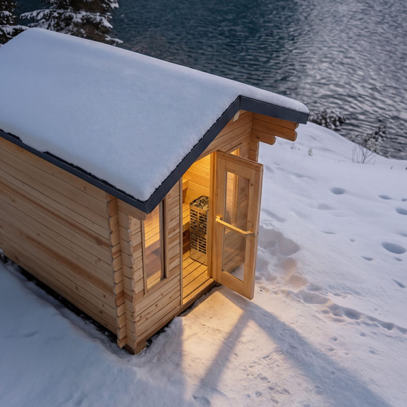 Canadian Timber Palmer CTC68 — manufacturer gallery view 5