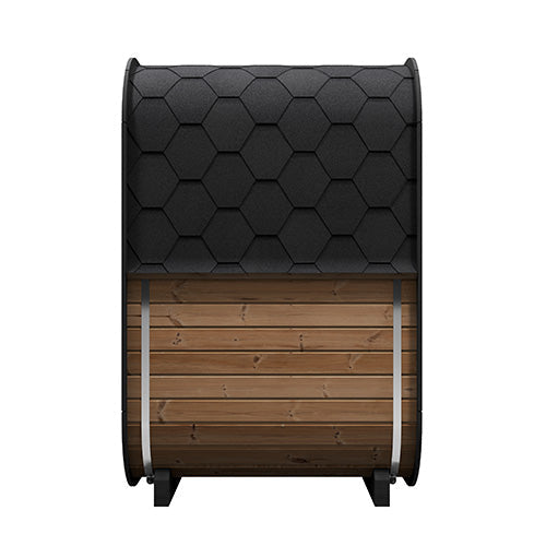 SaunaLife CL3G Cube Luxury sauna interior