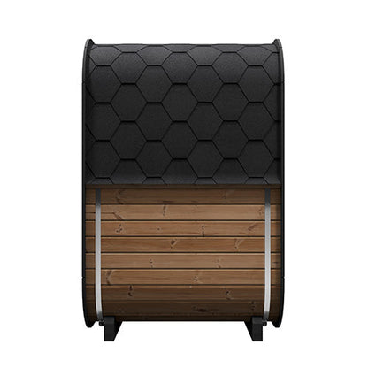 SaunaLife CL3G Cube Luxury sauna interior
