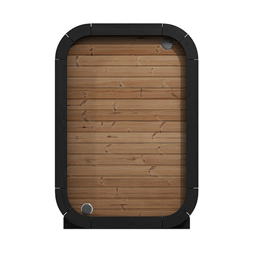 SaunaLife CL3G Thermo-Aspen bench and backrest