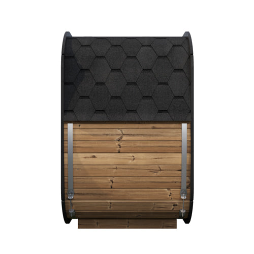 SaunaLife CL4G Cube Luxury sauna interior