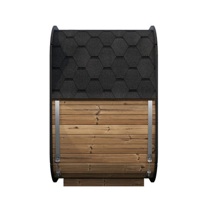 SaunaLife CL4G Cube Luxury sauna interior