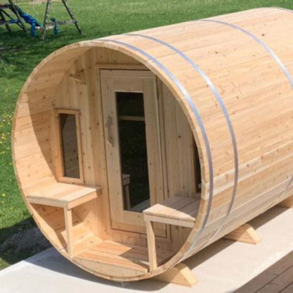 Leisurecraft Canadian Timber Tranquility Sauna